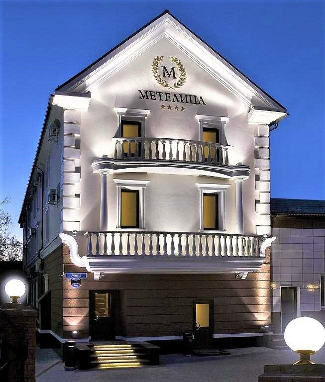 Гостиница Метелица Красноярск-42