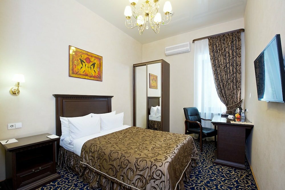 Гостиница Метелица Красноярск-70