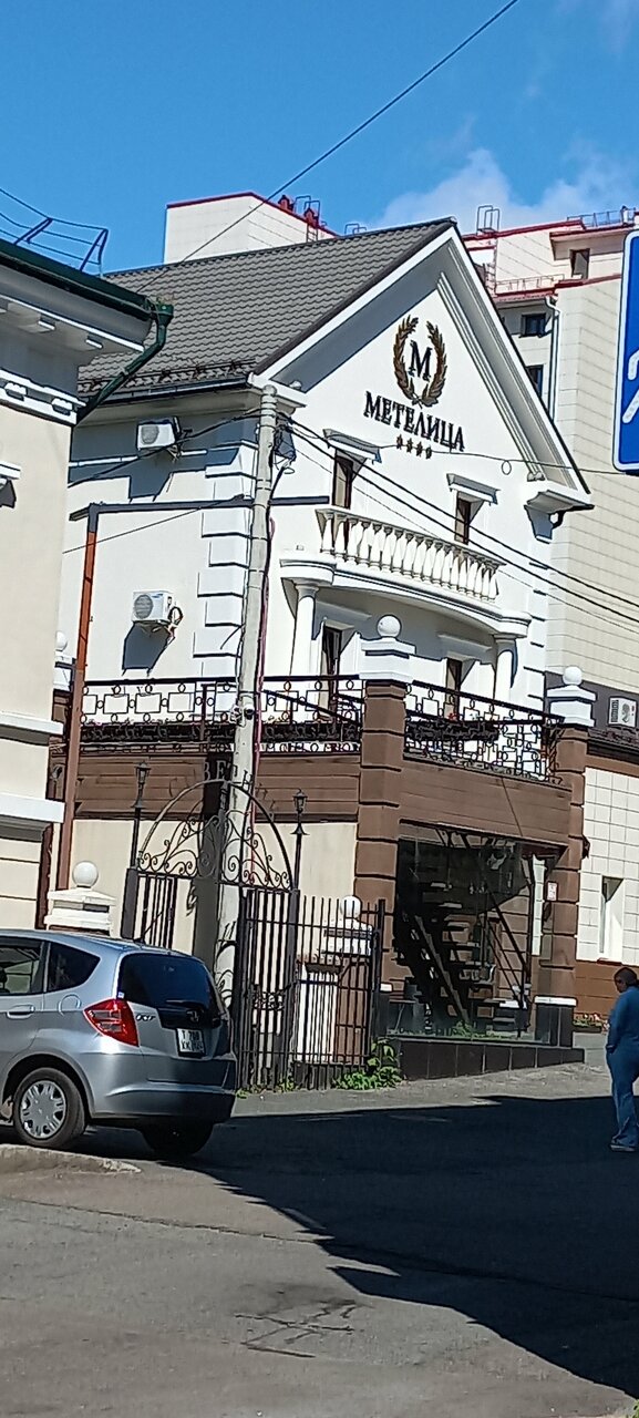 Гостиница Метелица Красноярск-146