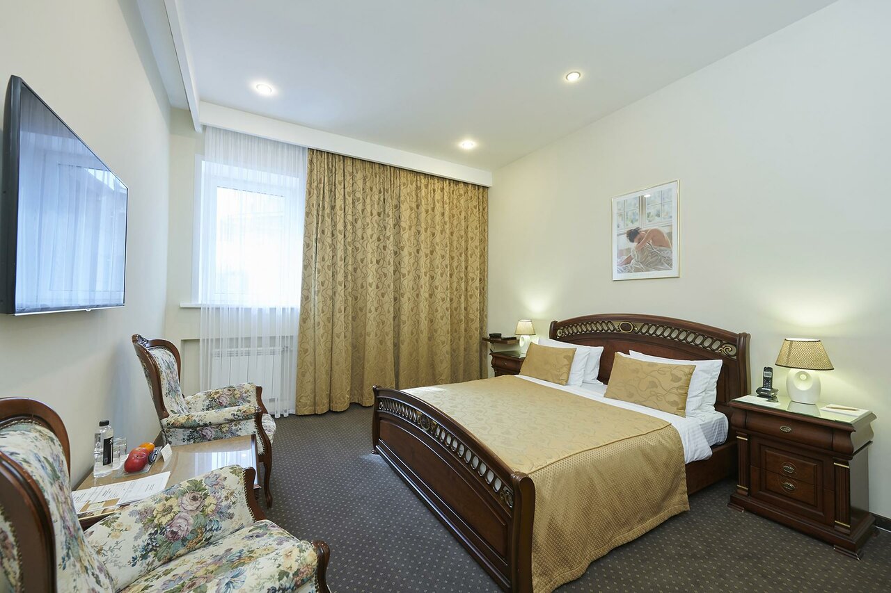 Гостиница Метелица Красноярск-127