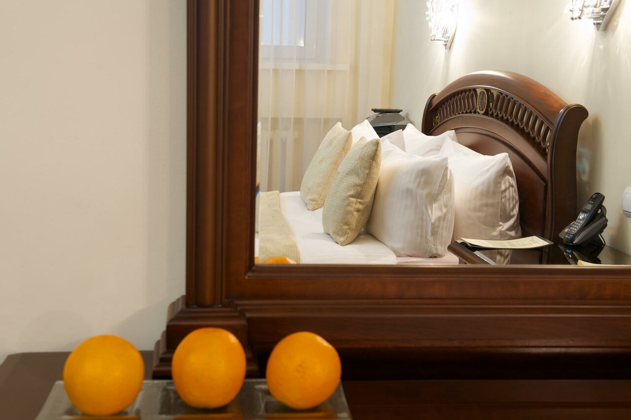 Гостиница Метелица Красноярск-129