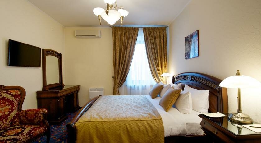 Гостиница Метелица Красноярск-120