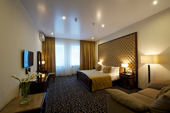 Гостиница Метелица Красноярск-8