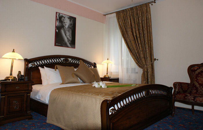 Гостиница Метелица Красноярск-5