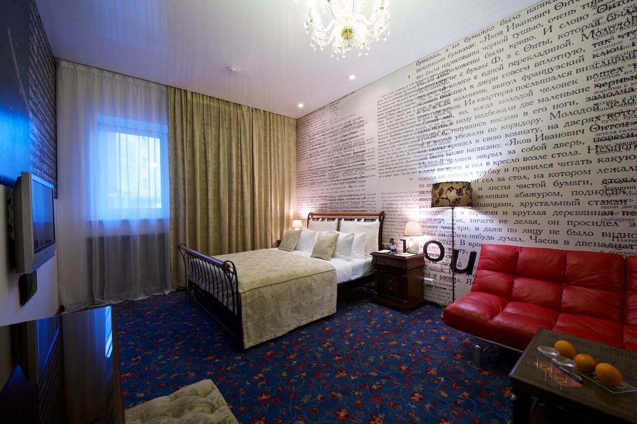 Гостиница Метелица Красноярск-121