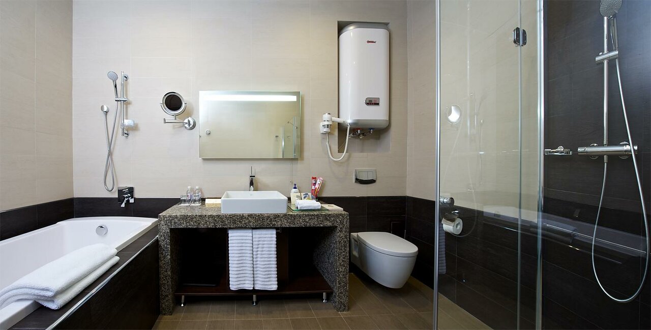 Гостиница Метелица Красноярск-76