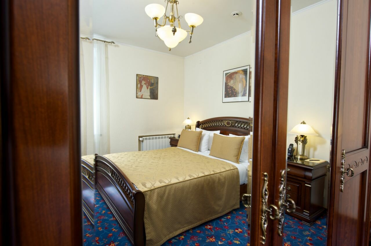 Гостиница Метелица Красноярск-15