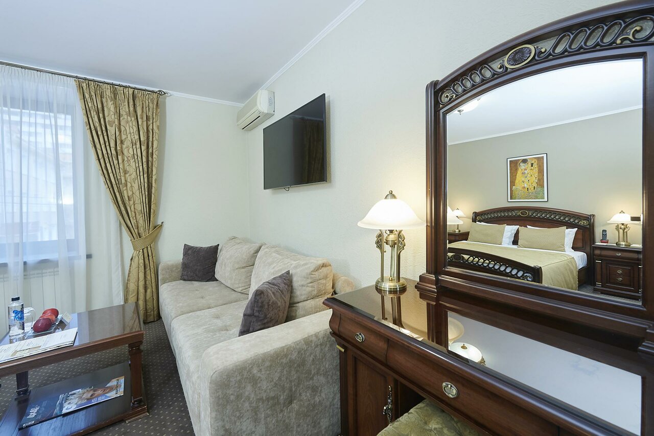 Гостиница Метелица Красноярск-89