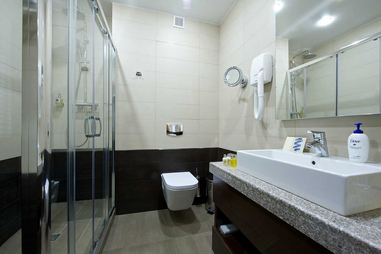 Гостиница Метелица Красноярск