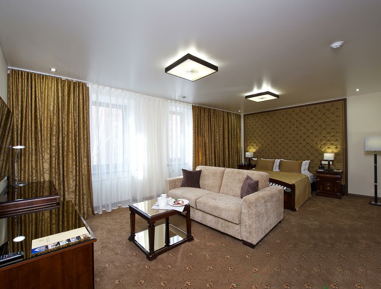 Гостиница Метелица Красноярск-57