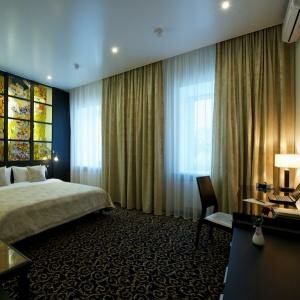 Гостиница Метелица Красноярск