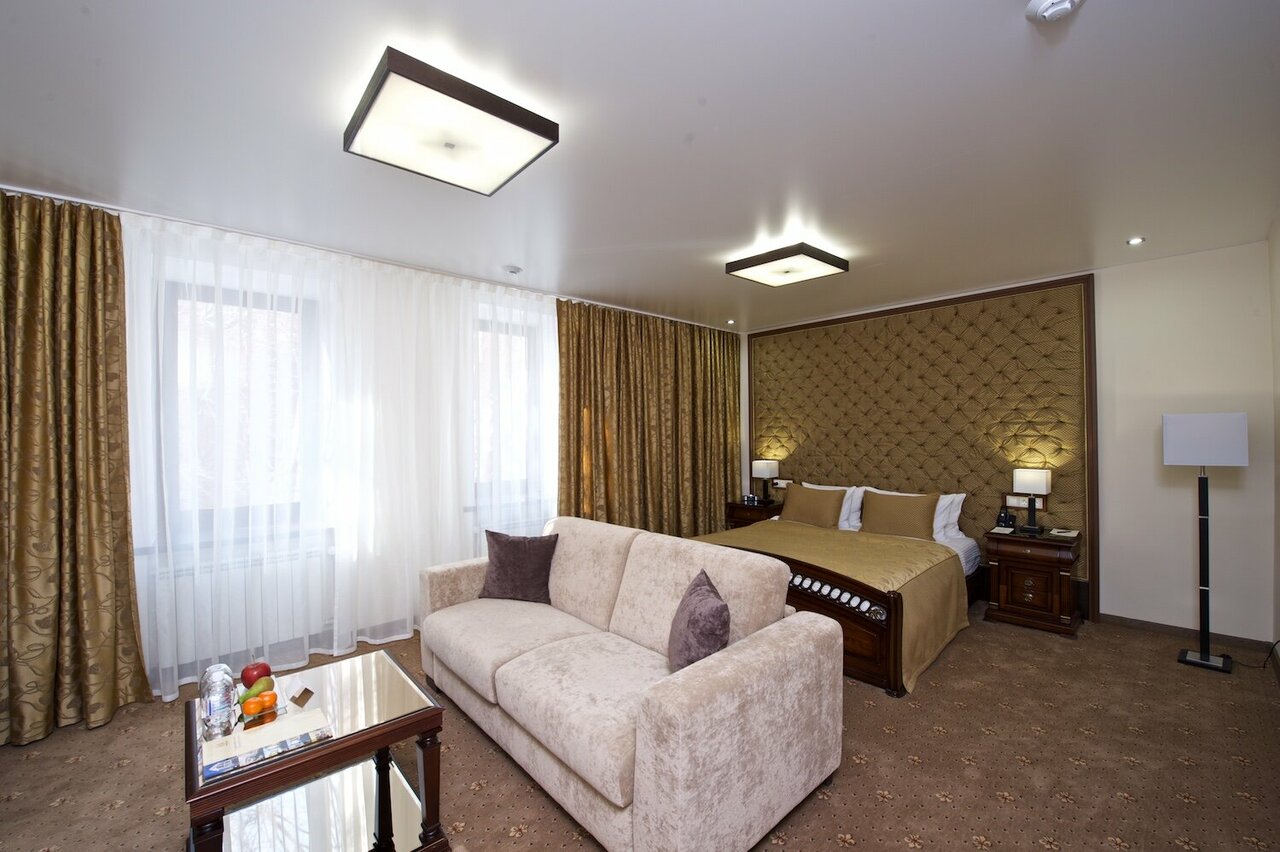 Гостиница Метелица Красноярск