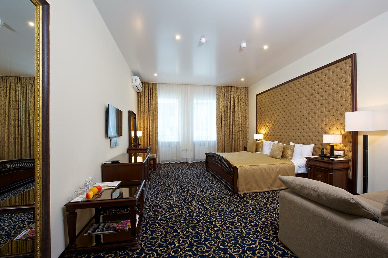 Гостиница Метелица Красноярск-117