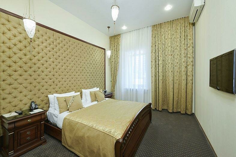 Гостиница Метелица Красноярск-95