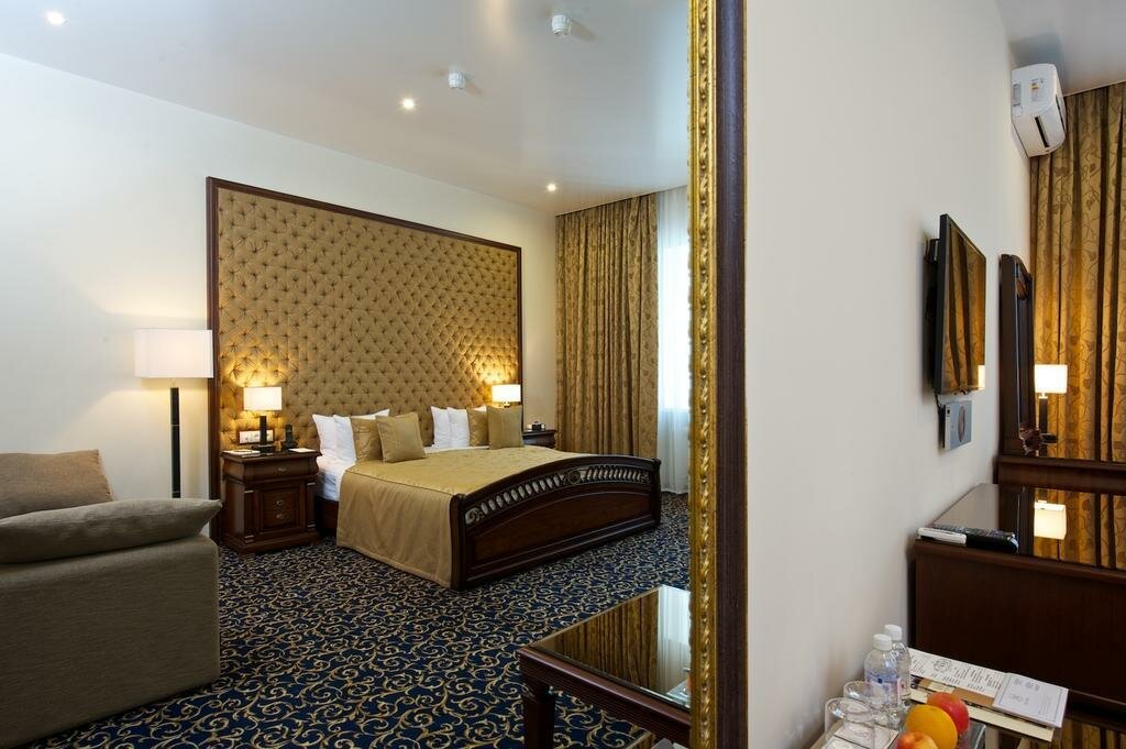 Гостиница Метелица Красноярск-99