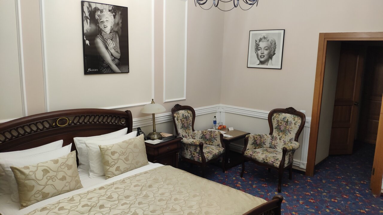 Гостиница Метелица Красноярск-165