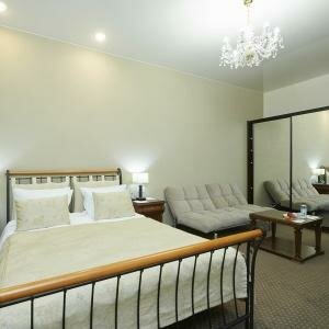 Гостиница Метелица Красноярск