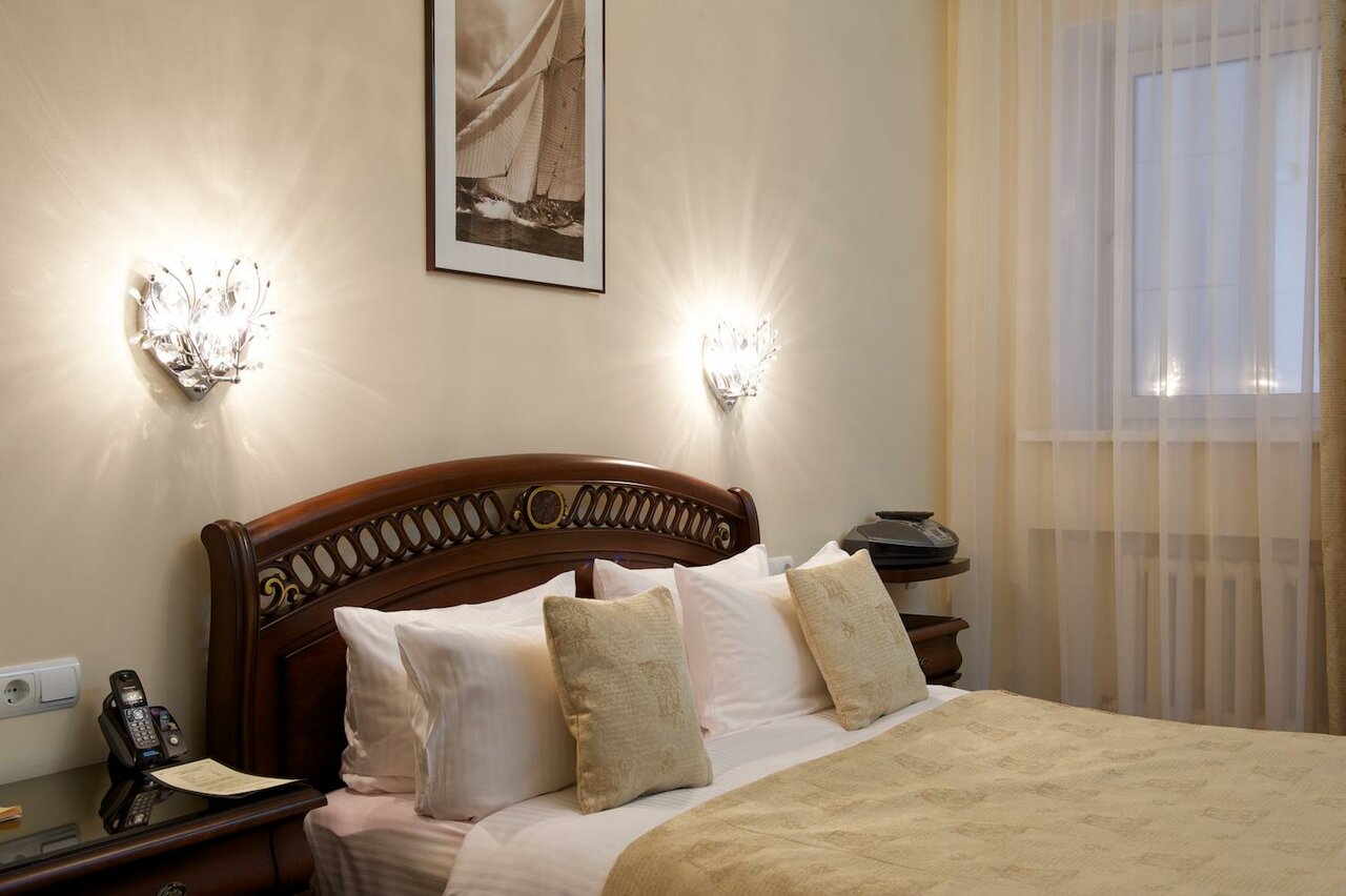 Гостиница Метелица Красноярск-52