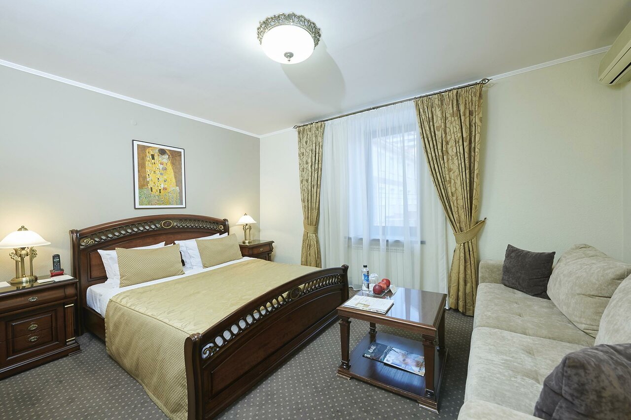 Гостиница Метелица Красноярск-103