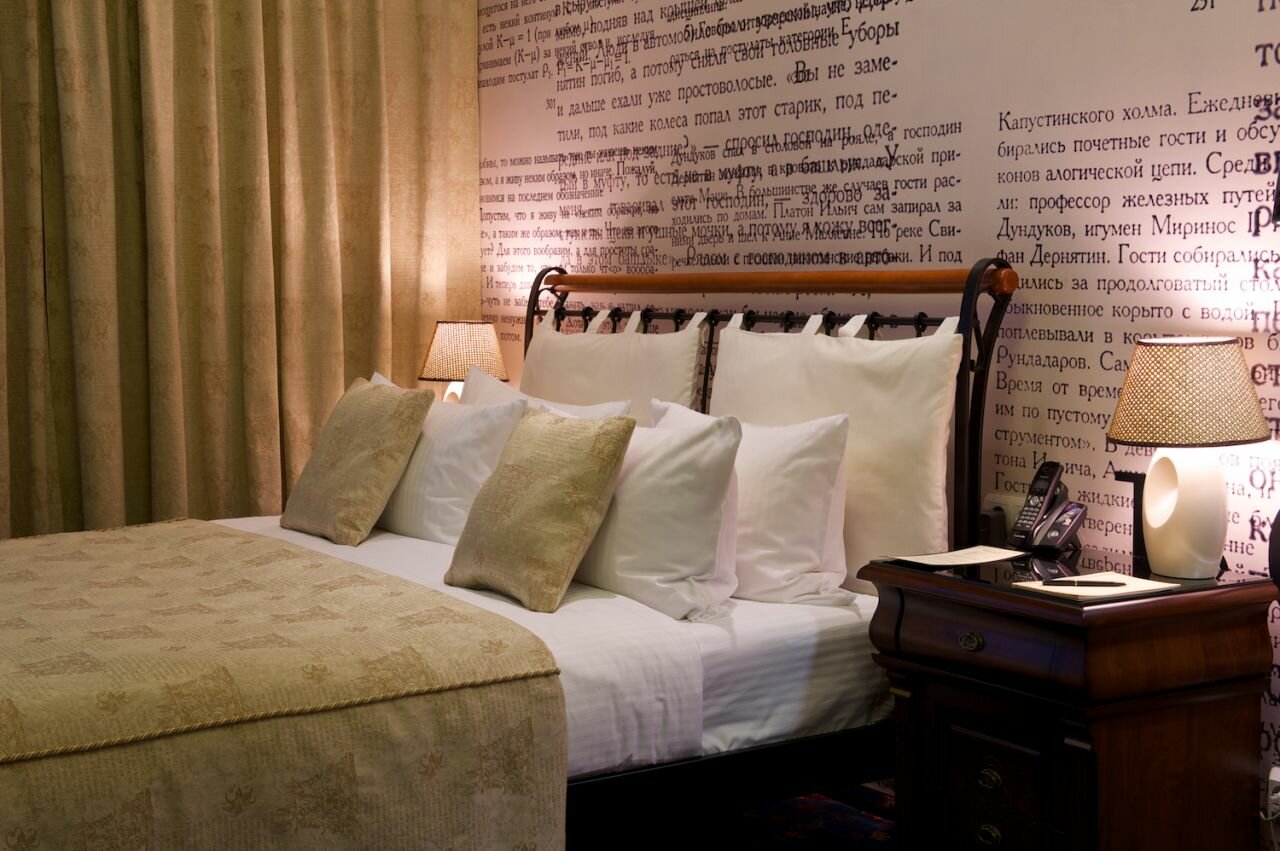 Гостиница Метелица Красноярск-12