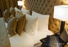 Гостиница Метелица Красноярск-77