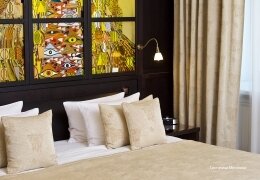 Гостиница Метелица Красноярск-47