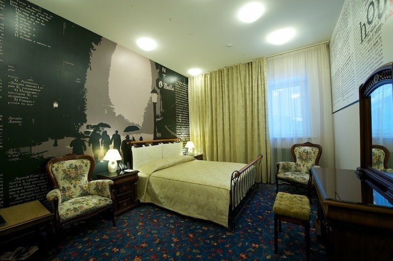 Гостиница Метелица Красноярск-72