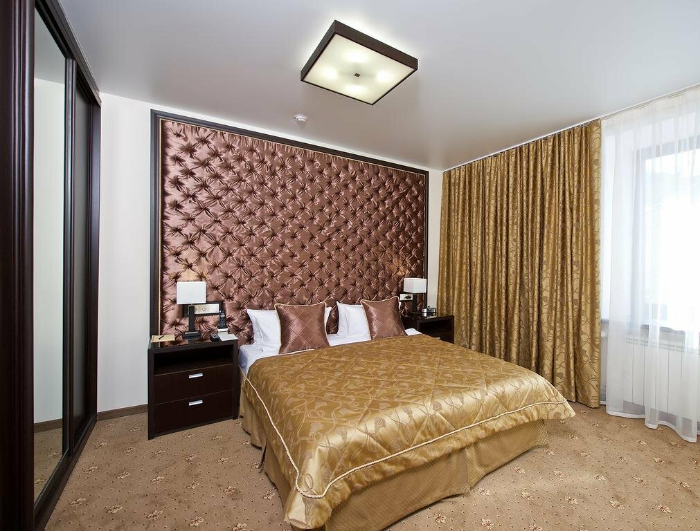 Гостиница Метелица Красноярск-69