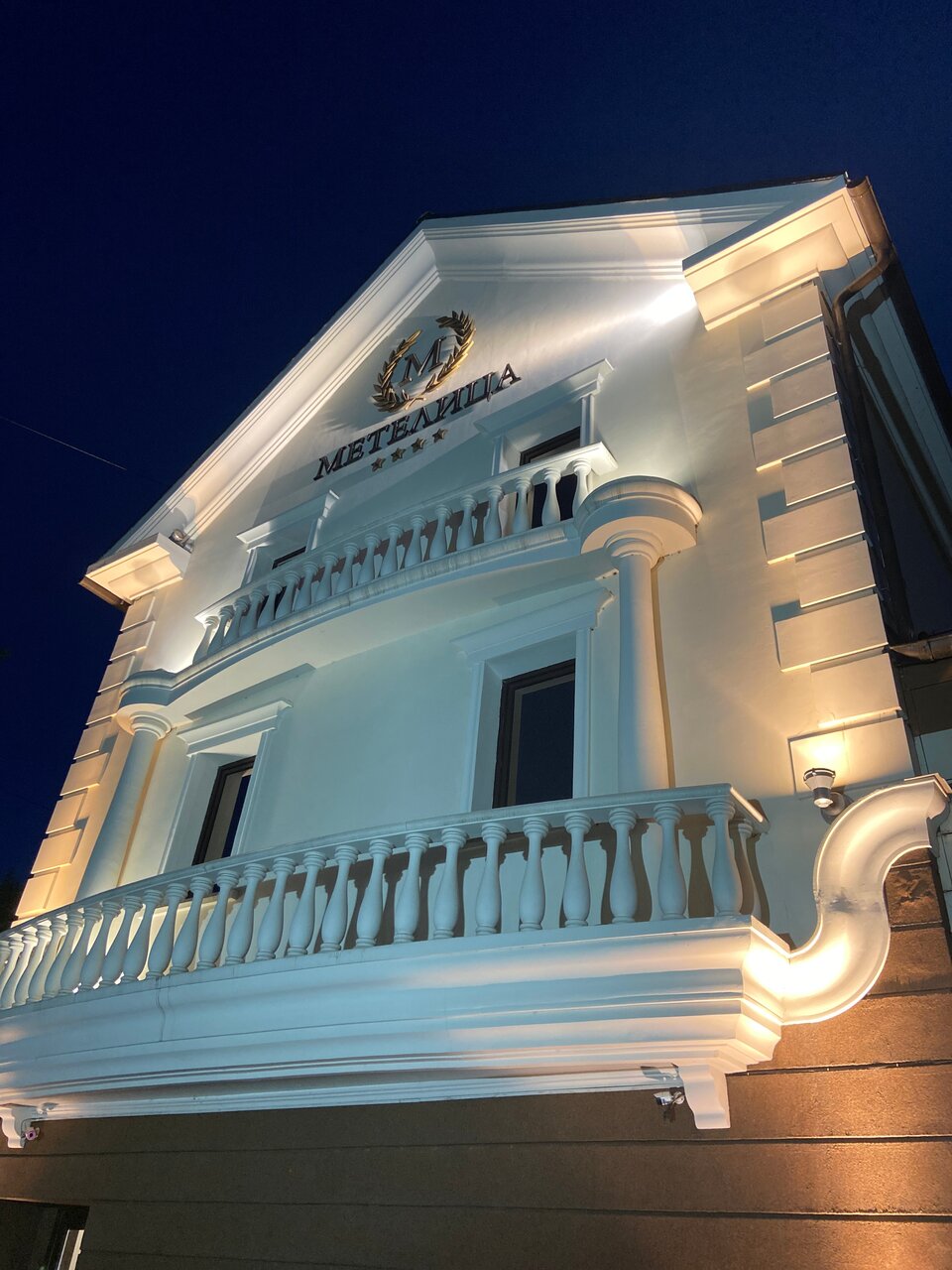 Гостиница Метелица Красноярск-135