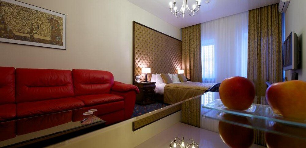 Гостиница Метелица Красноярск-105