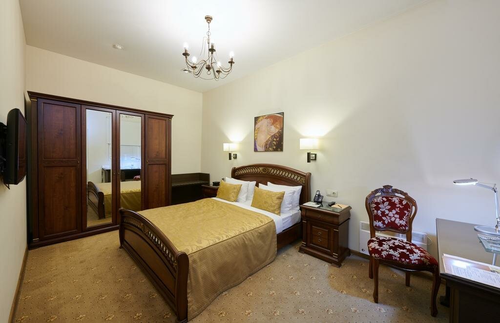 Гостиница Метелица Красноярск-96