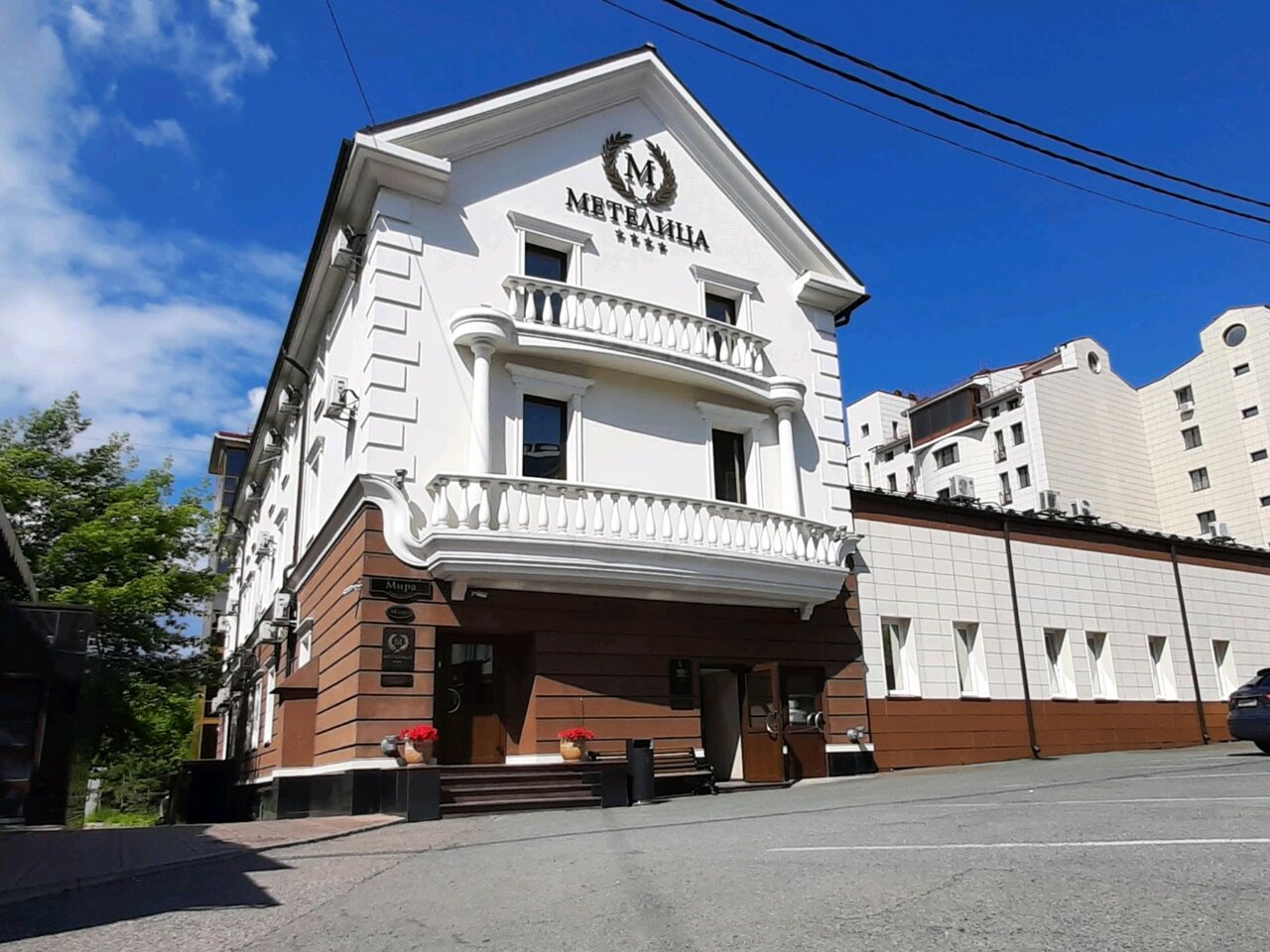 Гостиница Метелица Красноярск-29