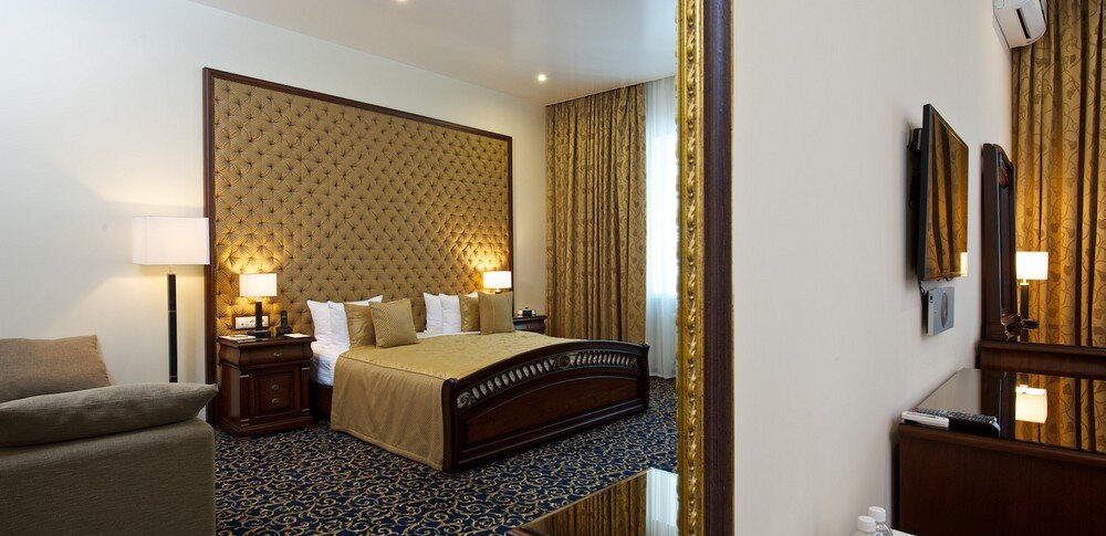 Гостиница Метелица Красноярск-125