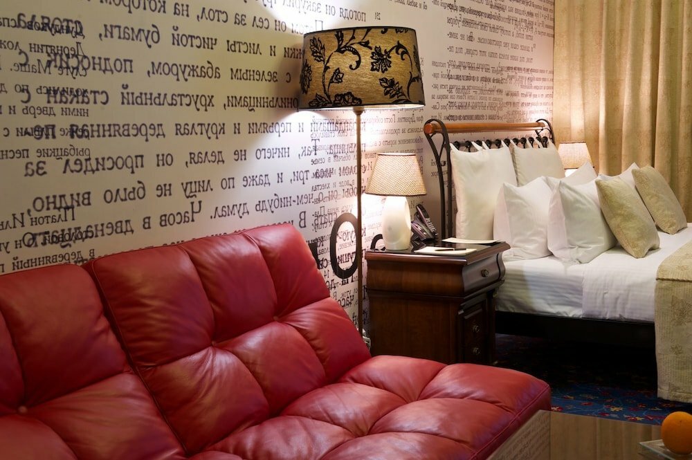 Гостиница Метелица Красноярск-133