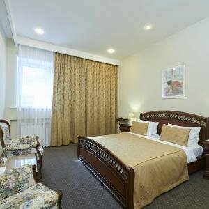 Гостиница Метелица Красноярск