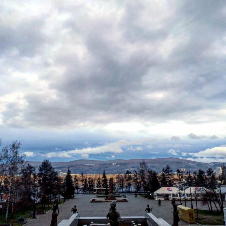 Гостиница Метелица Красноярск-25