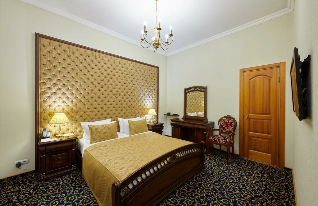 Гостиница Метелица Красноярск-67