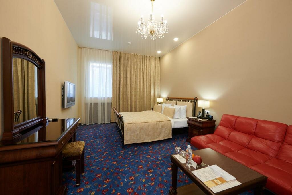 Гостиница Метелица Красноярск-124