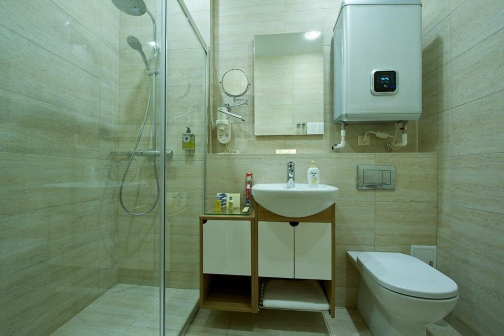 Гостиница Метелица Красноярск