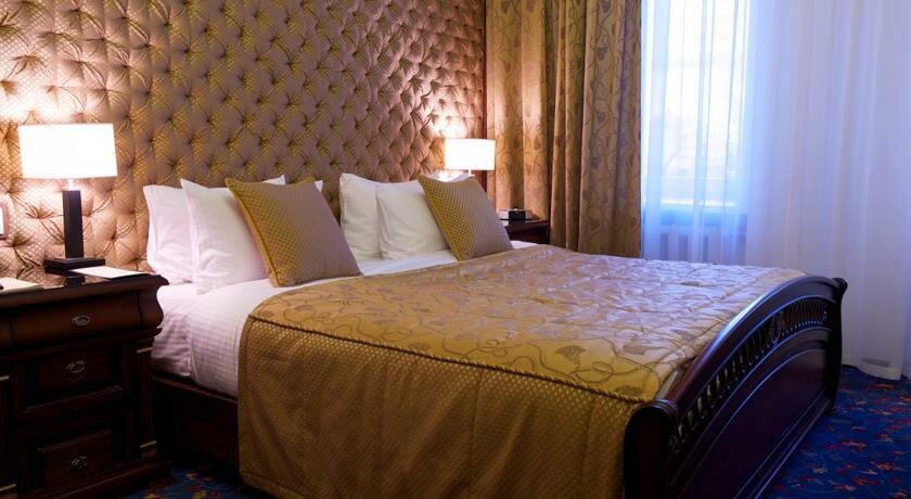 Гостиница Метелица Красноярск-115