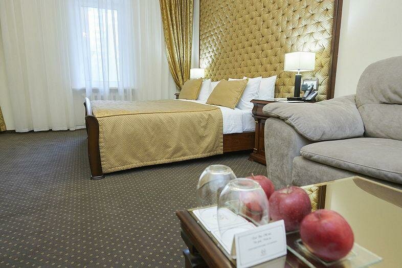 Гостиница Метелица Красноярск-109