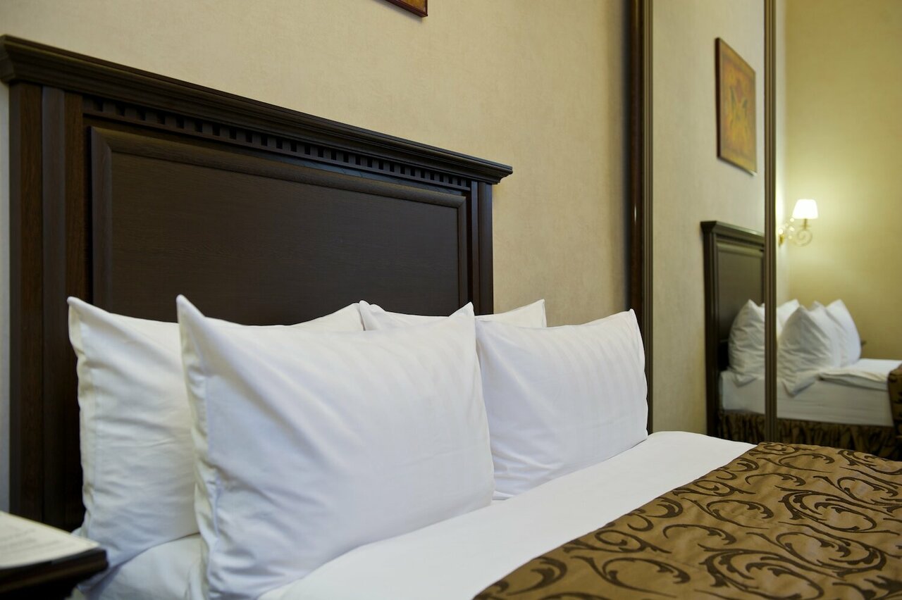 Гостиница Метелица Красноярск