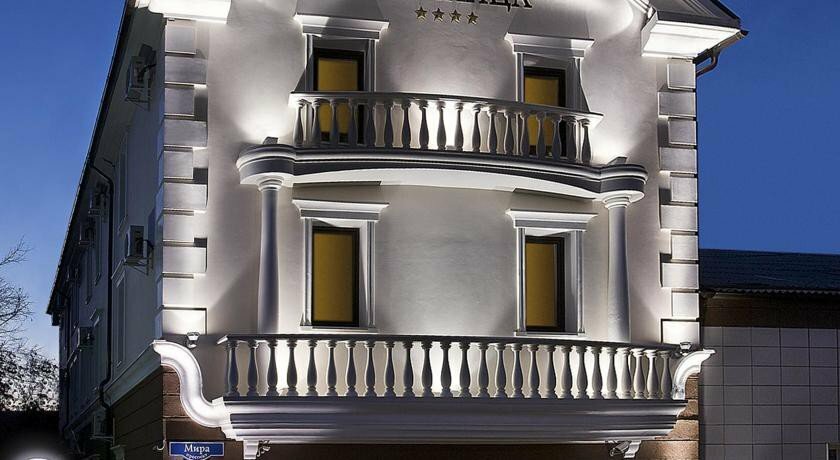 Гостиница Метелица Красноярск-31