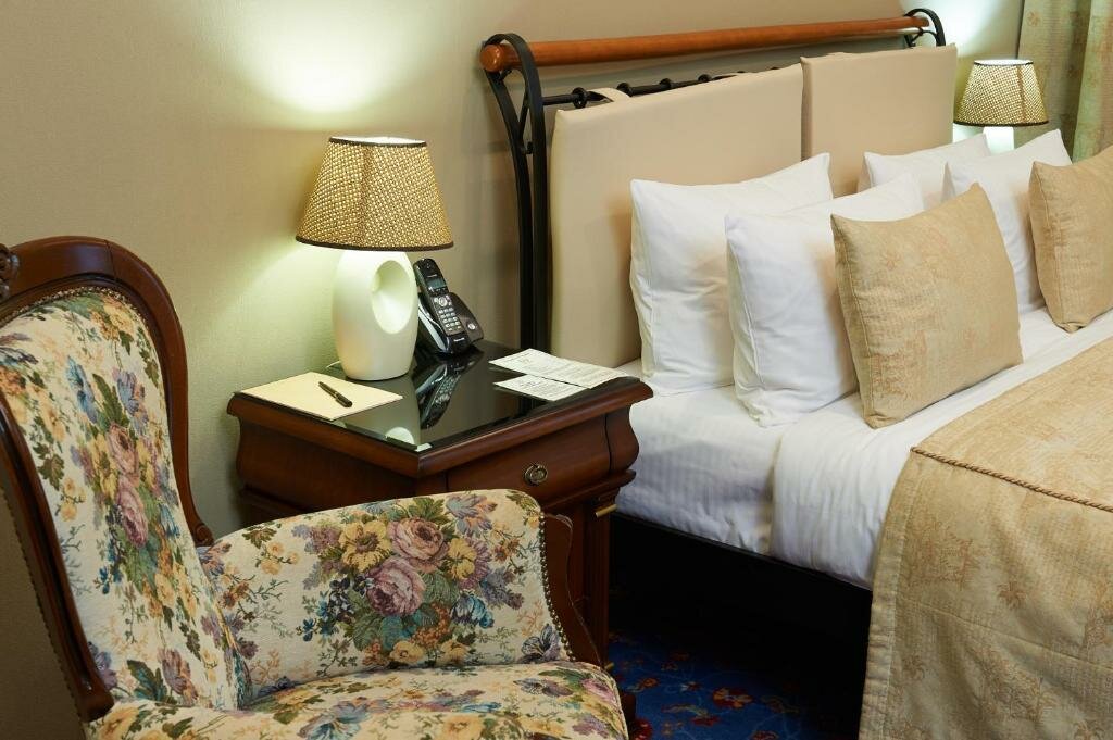 Гостиница Метелица Красноярск-32