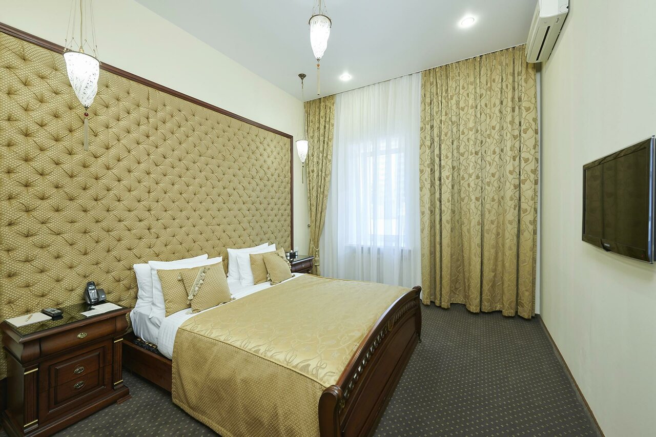 Гостиница Метелица Красноярск-116