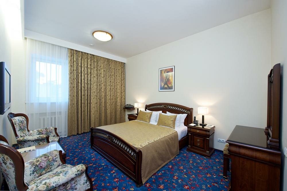 Гостиница Метелица Красноярск-113