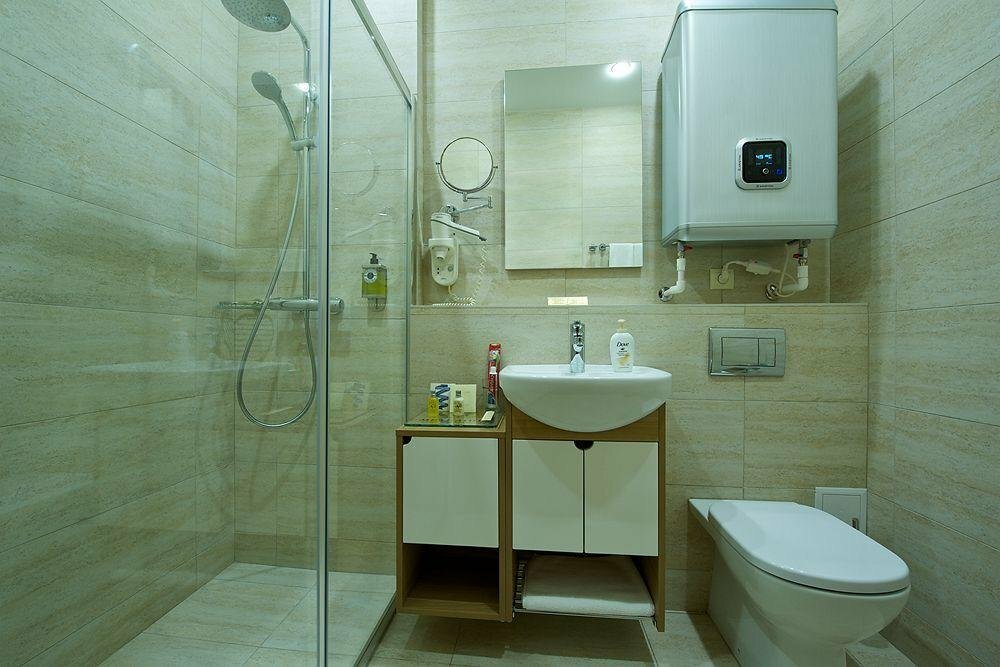 Гостиница Метелица Красноярск-53