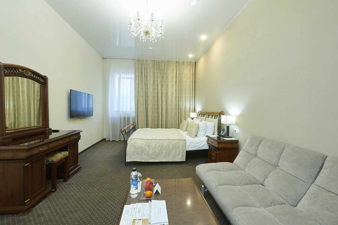 Гостиница Метелица Красноярск-128