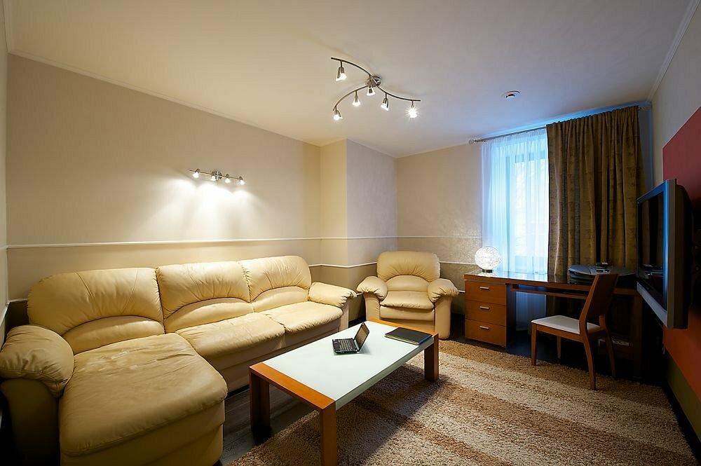 Гостиница Метелица Красноярск-73