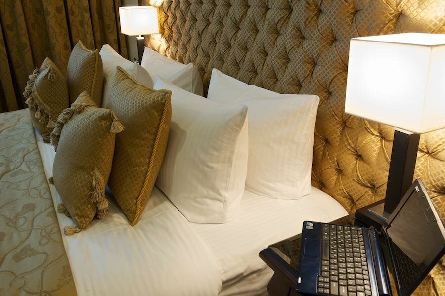 Гостиница Метелица Красноярск-44